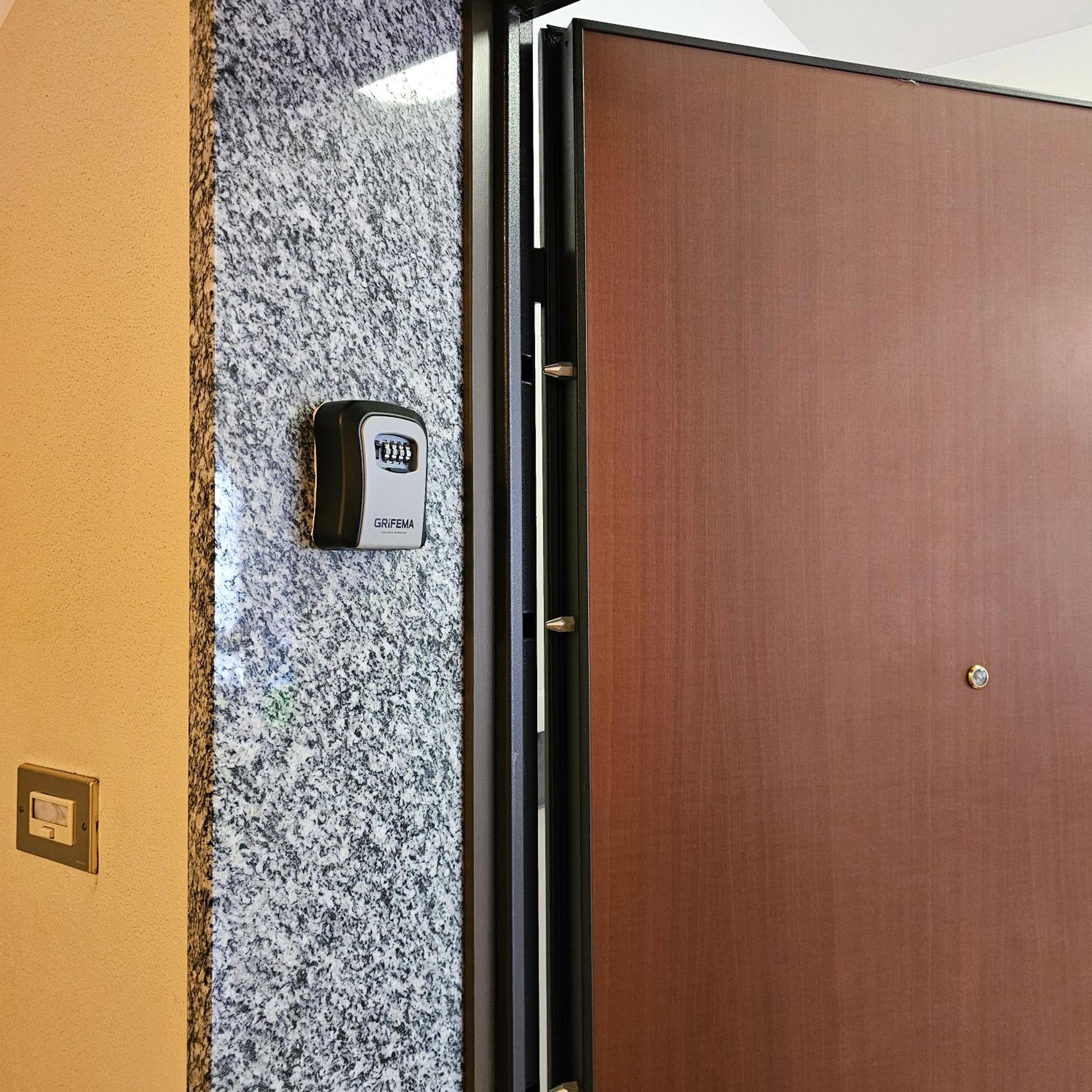 Appartamento Moderno Gallarate Eksteriør billede