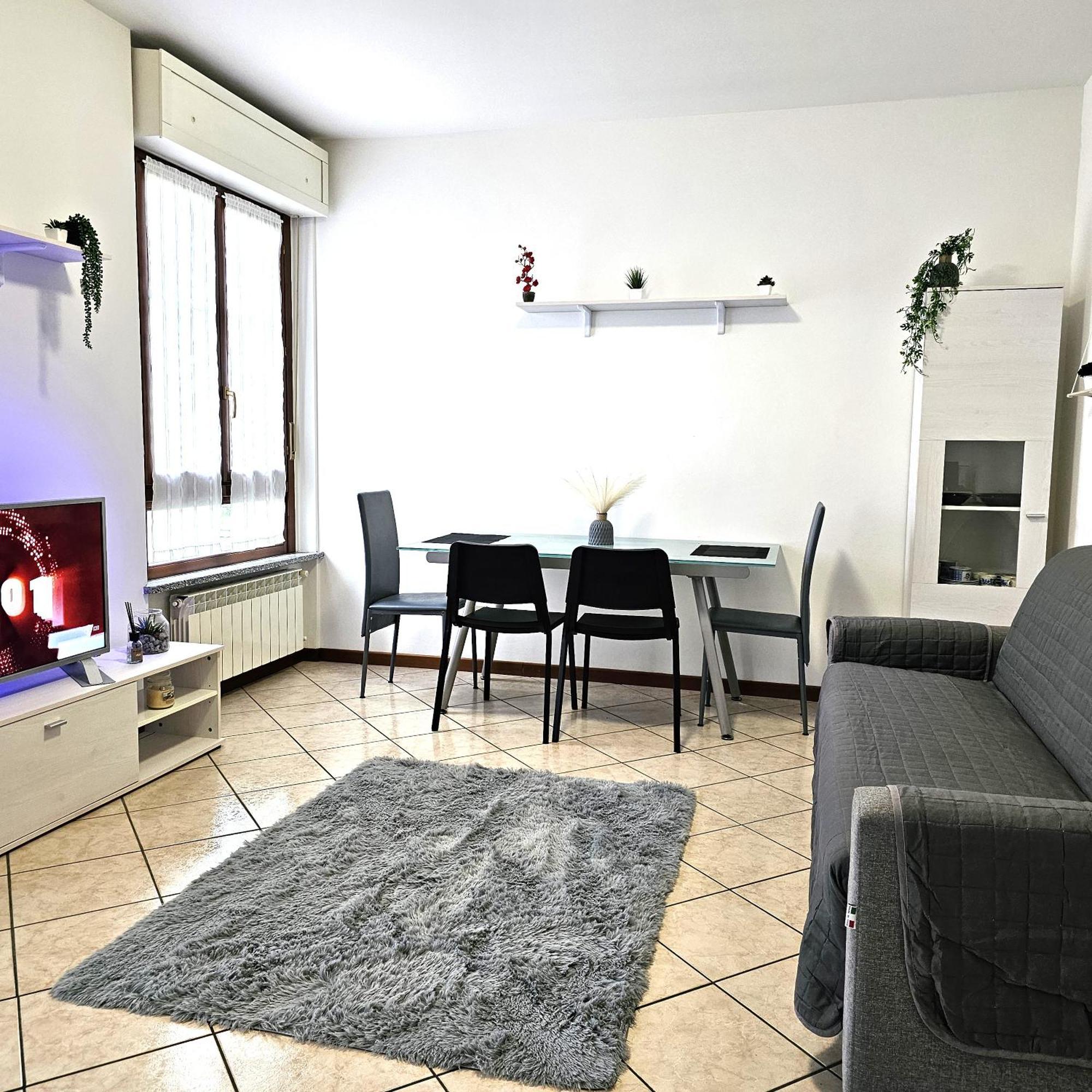 Appartamento Moderno Gallarate Eksteriør billede