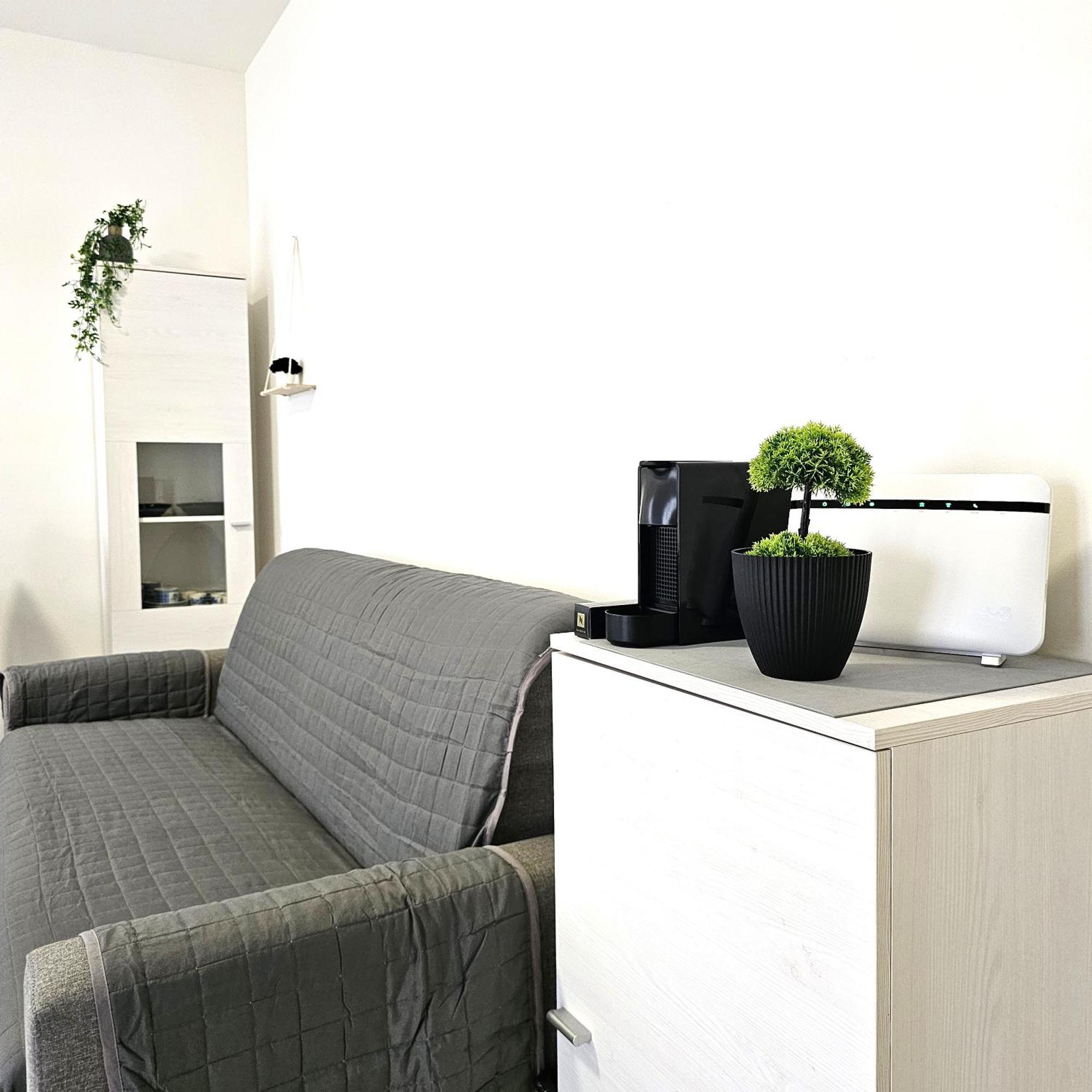 Appartamento Moderno Gallarate Eksteriør billede
