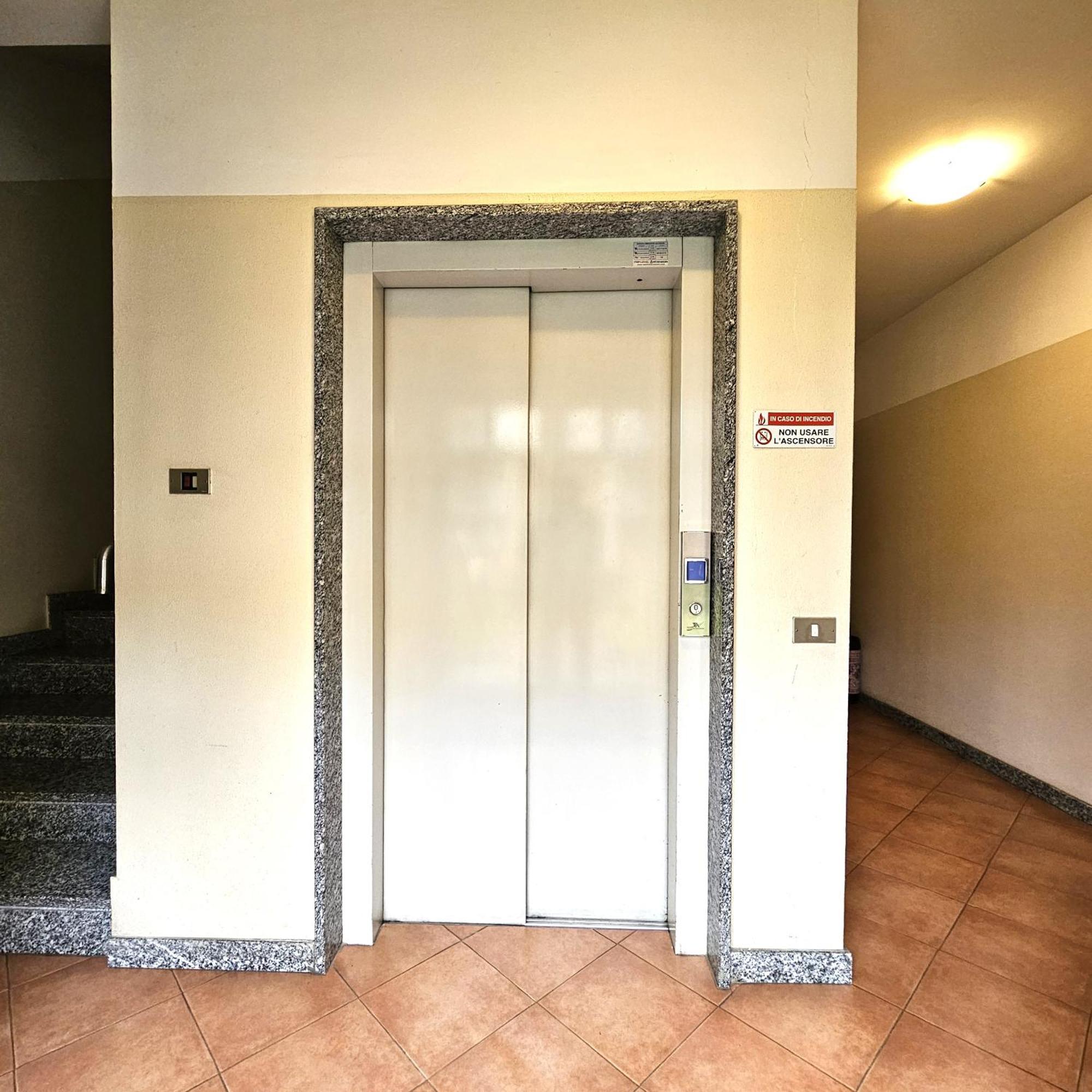 Appartamento Moderno Gallarate Eksteriør billede