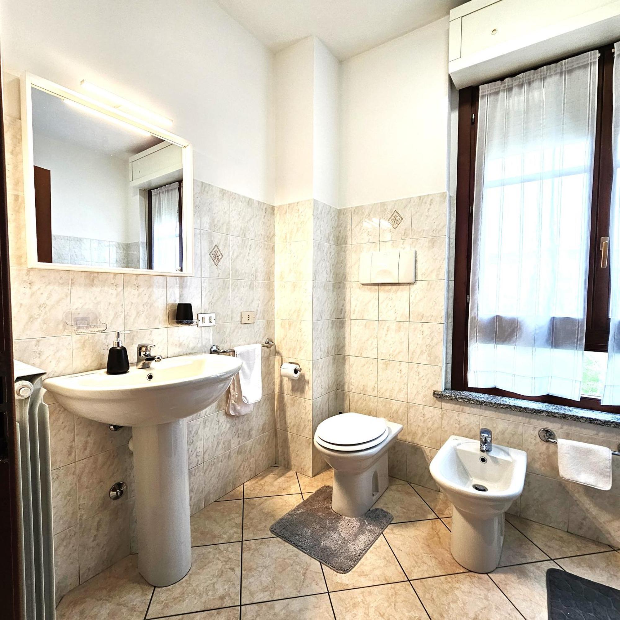 Appartamento Moderno Gallarate Eksteriør billede