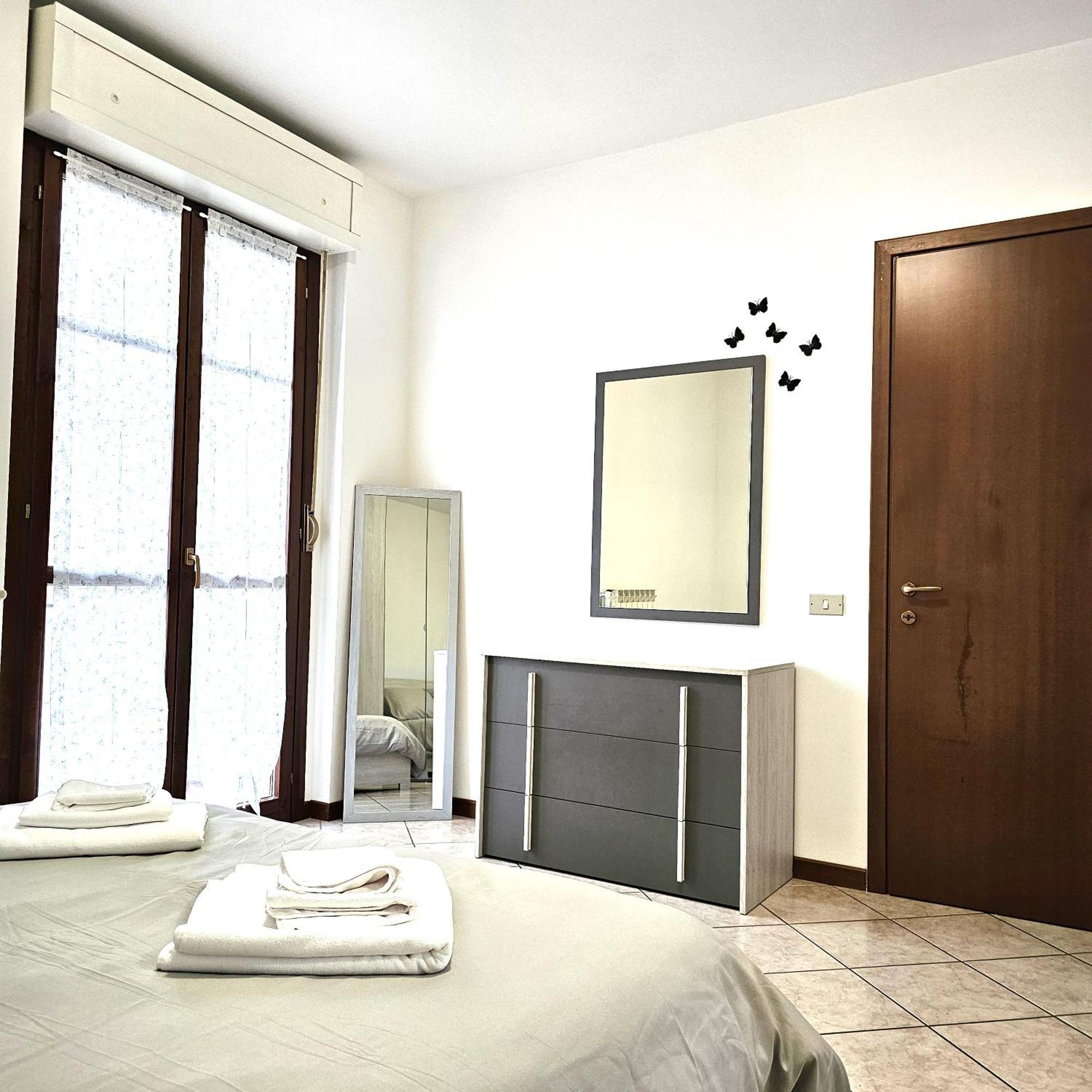 Appartamento Moderno Gallarate Eksteriør billede