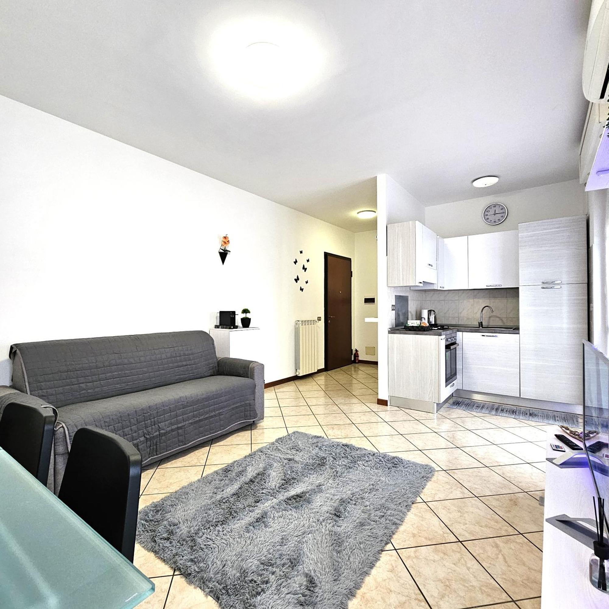 Appartamento Moderno Gallarate Eksteriør billede