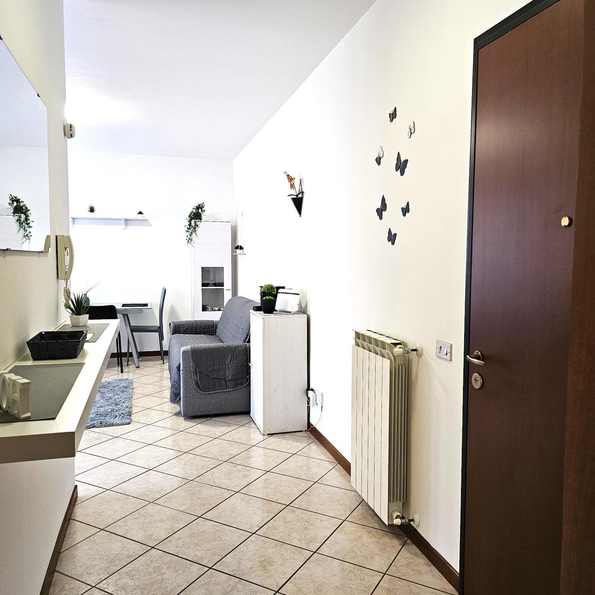 Appartamento Moderno Gallarate Eksteriør billede