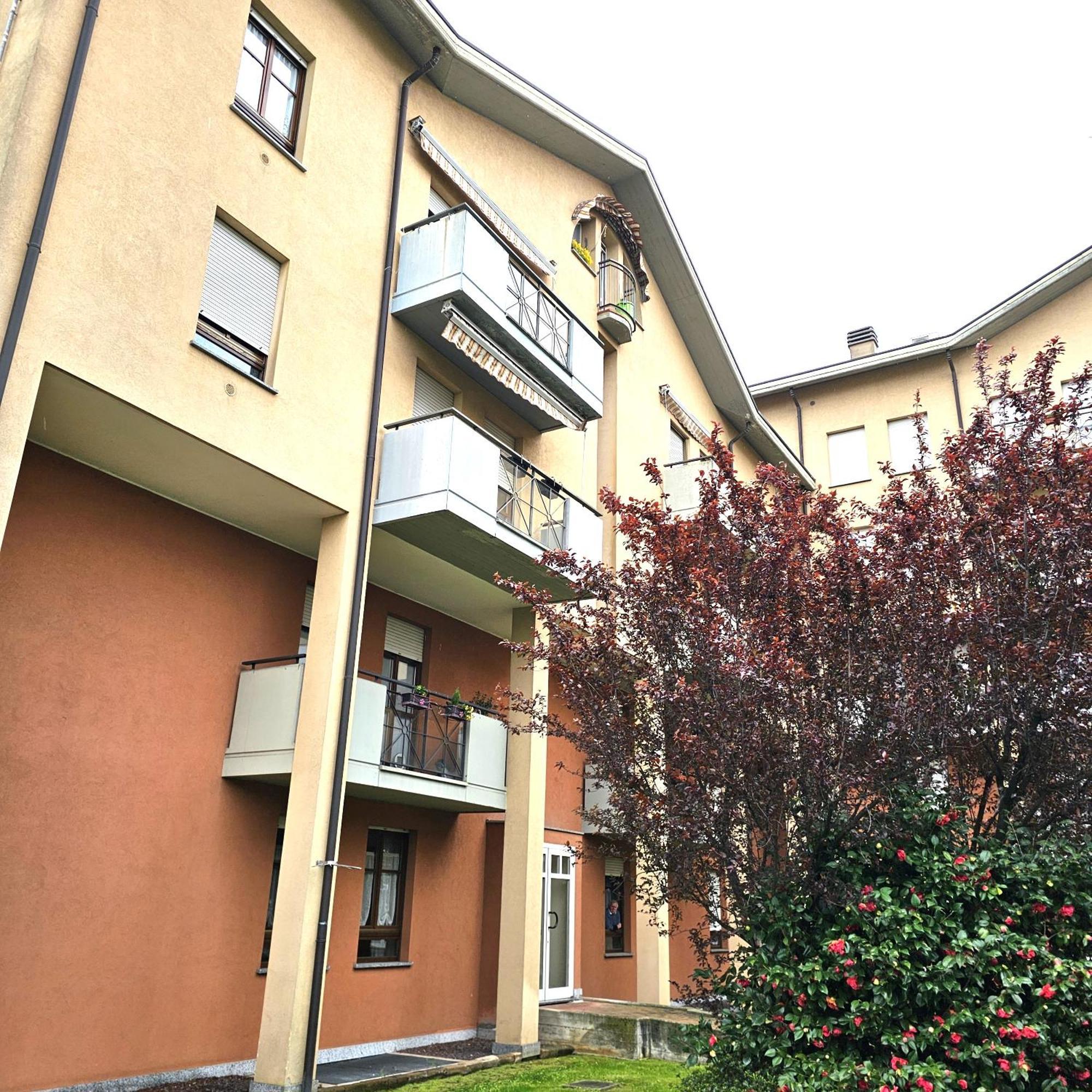 Appartamento Moderno Gallarate Eksteriør billede