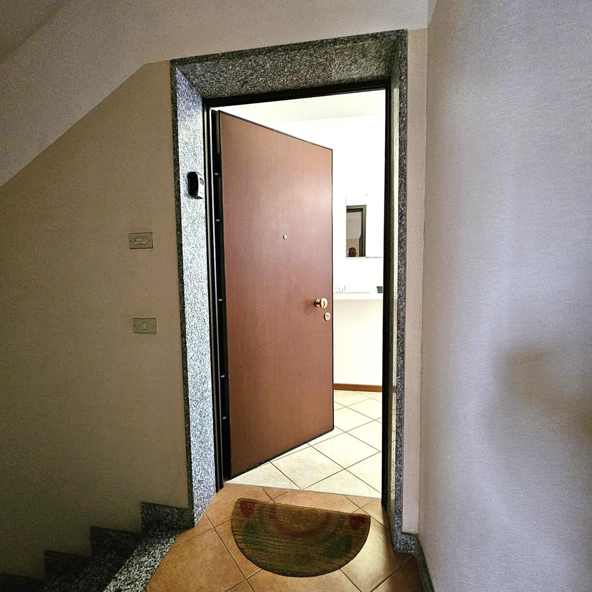 Appartamento Moderno Gallarate Eksteriør billede