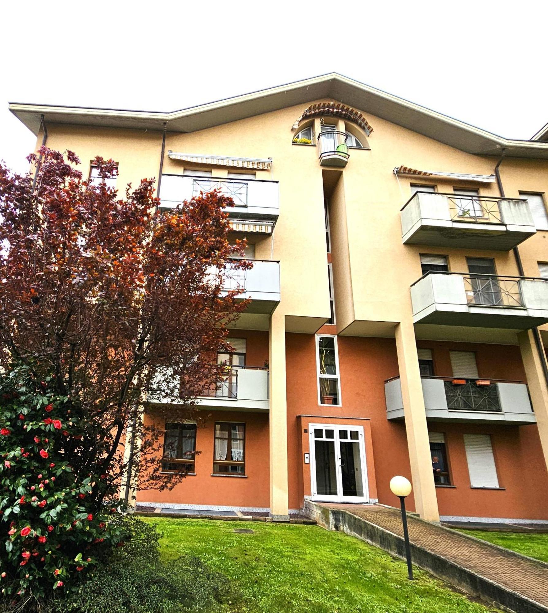 Appartamento Moderno Gallarate Eksteriør billede