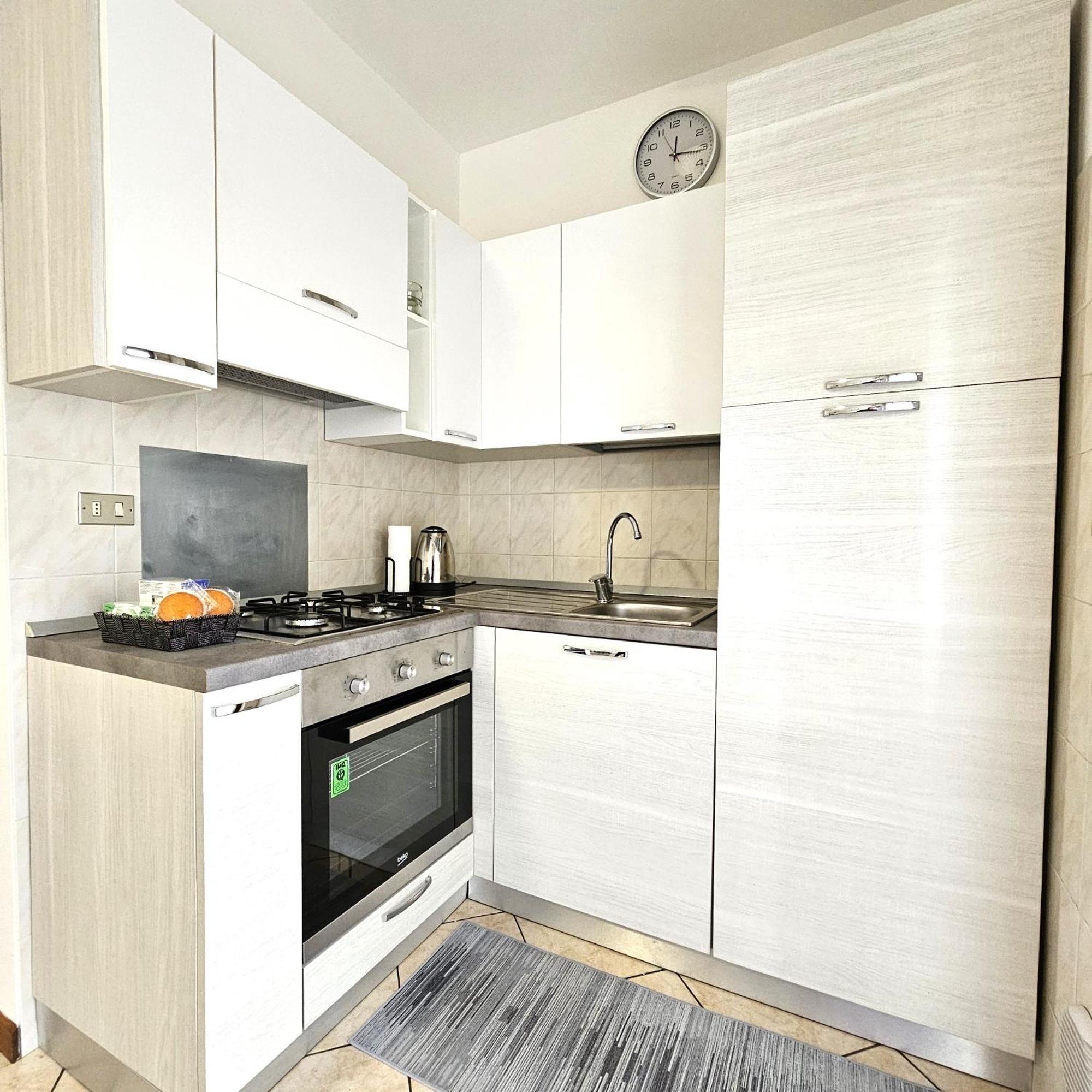 Appartamento Moderno Gallarate Eksteriør billede