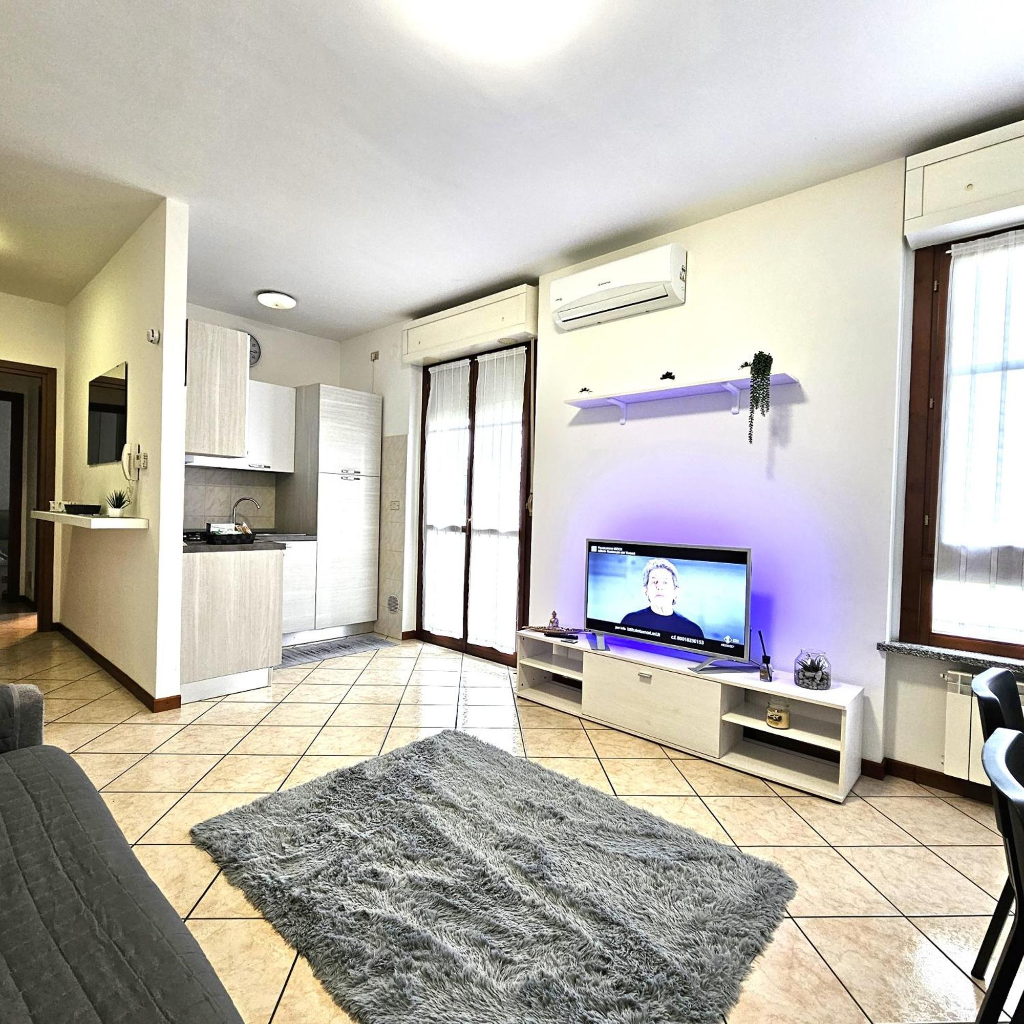 Appartamento Moderno Gallarate Eksteriør billede
